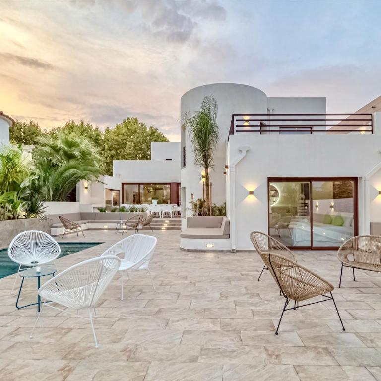 Villa N15 en plein cœur de la Marina, proche de Rosas, Costa Brava - Villa - 18