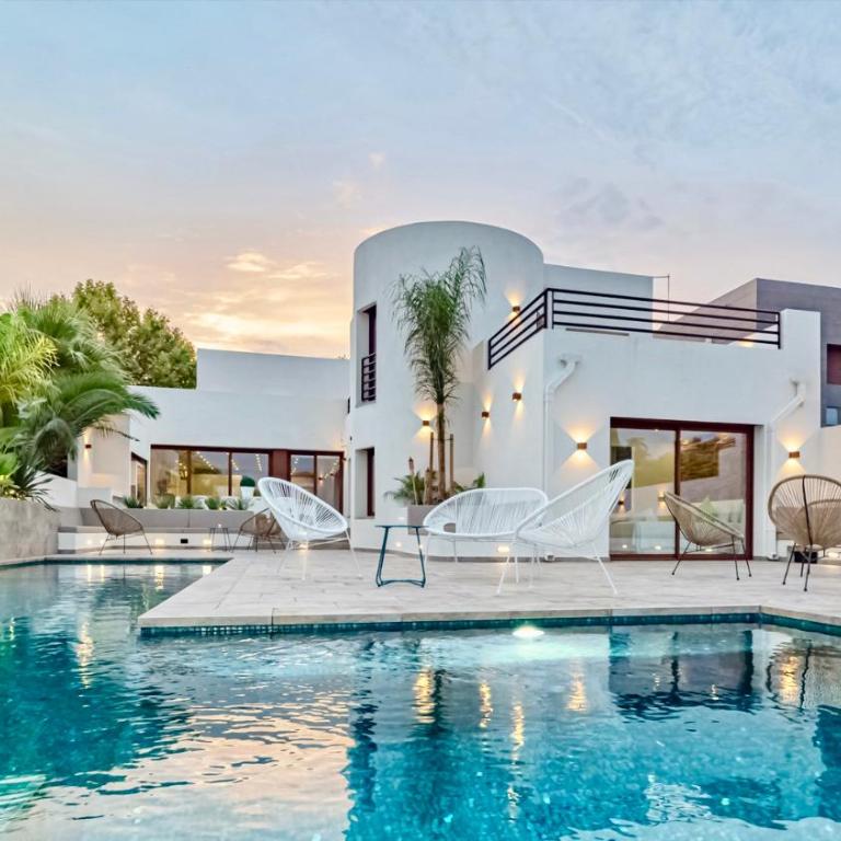 Villa N15 en plein cœur de la Marina, proche de Rosas, Costa Brava - Villa - 20