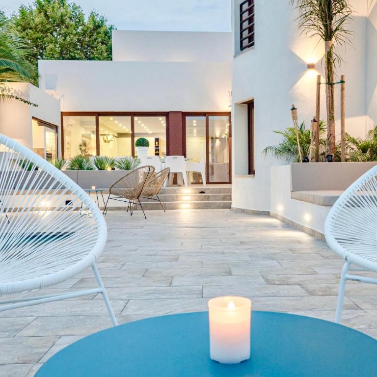 Villa N15 en plein cœur de la Marina, proche de Rosas, Costa Brava - Villa - 22