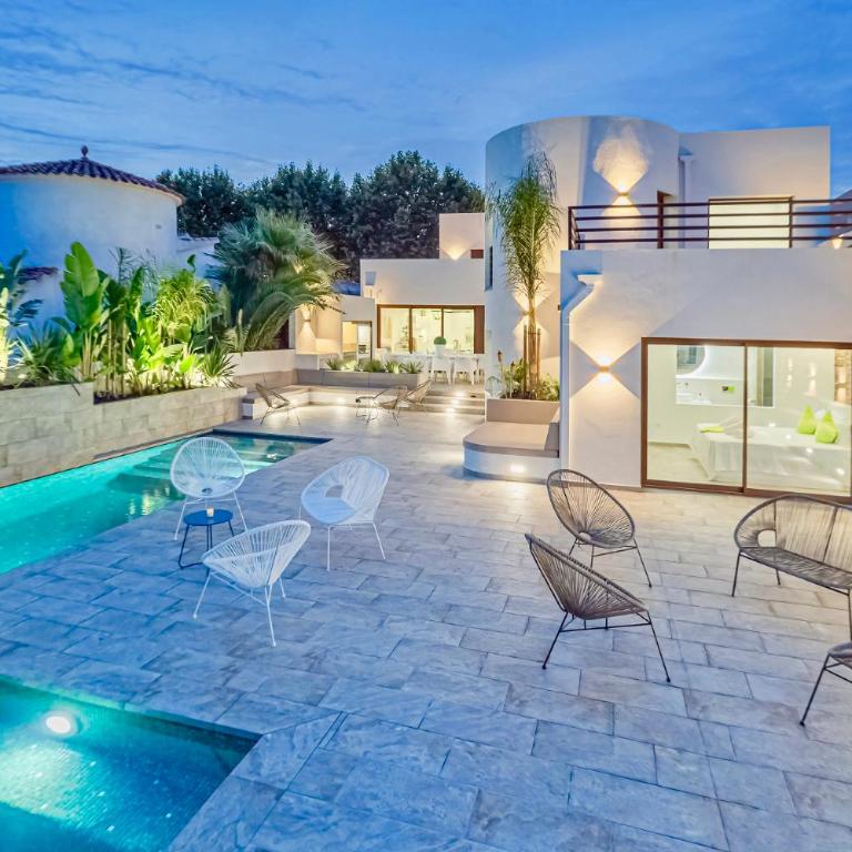 Villa N15 en plein cœur de la Marina, proche de Rosas, Costa Brava - Villa - 23