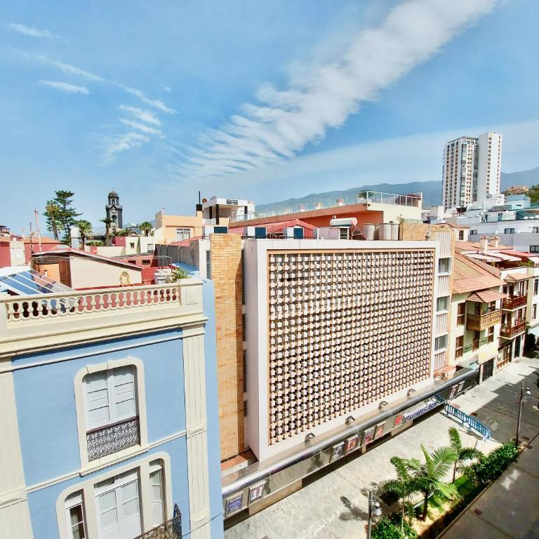 AROMAS Suites Attic - Apartamento Deluxe - 28