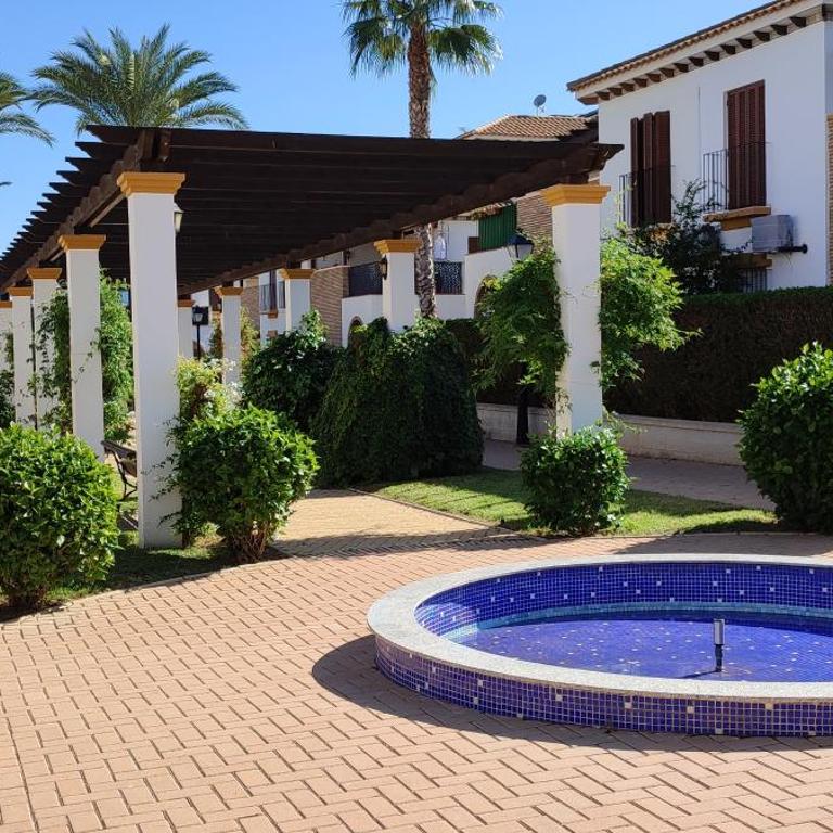 Casas-VeraPlaya Al Andalus Residencial Casa La Libertad - Apartamento con terraza - 42
