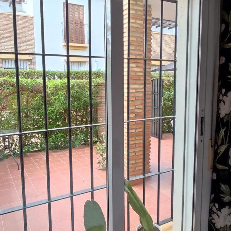 Casas-VeraPlaya Al Andalus Residencial Casa La Libertad - Apartamento con terraza - 44