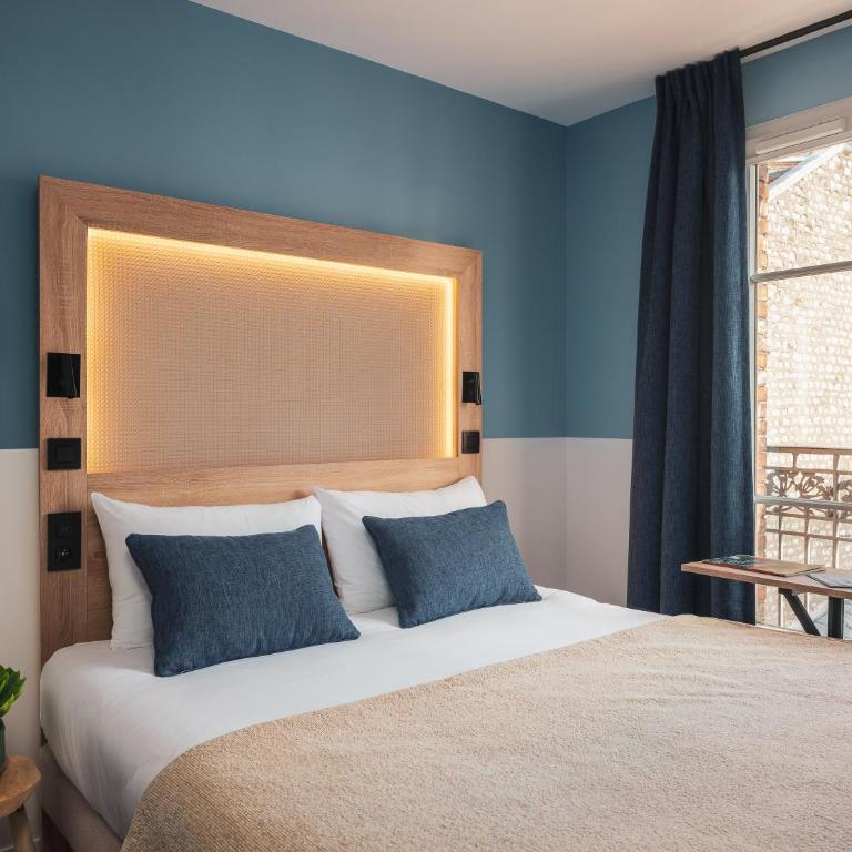 ibis Styles Paris Montmartre Nord - Chambre Double Standard - 11