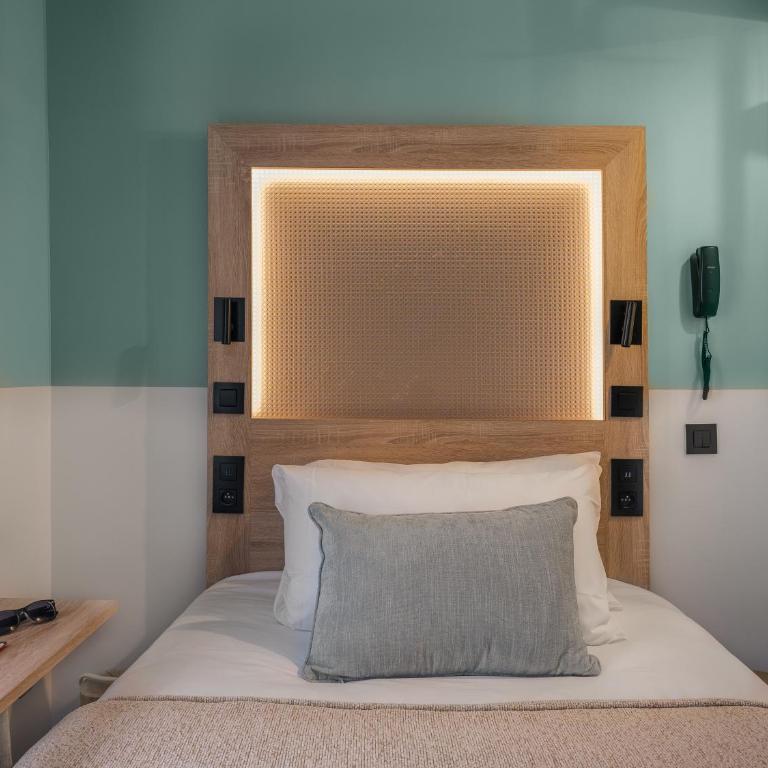 ibis Styles Paris Montmartre Nord - Chambre Simple Standard - 8