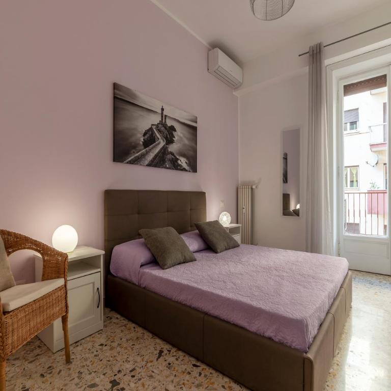 GuestHost - Musei Vaticani & Cipro MM Apartment - Three-Bedroom Apartment - 14