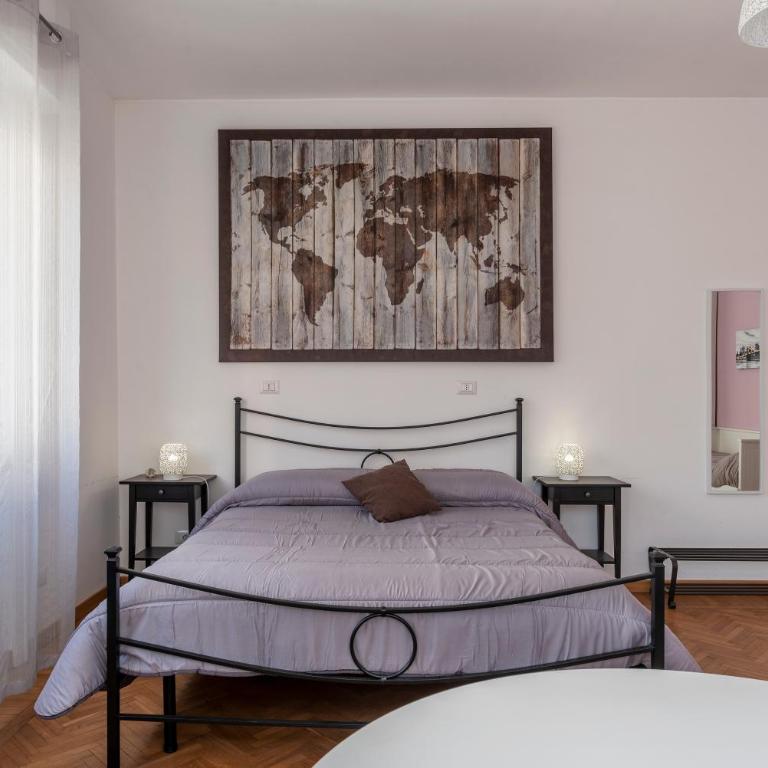 GuestHost - Musei Vaticani & Cipro MM Apartment - Three-Bedroom Apartment - 1