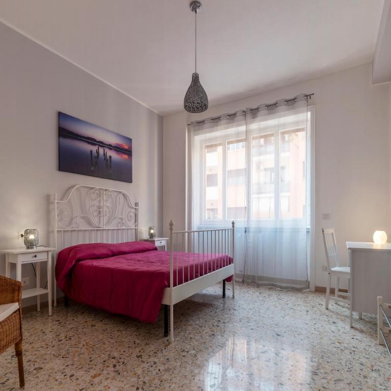 GuestHost - Musei Vaticani & Cipro MM Apartment - Three-Bedroom Apartment - 8