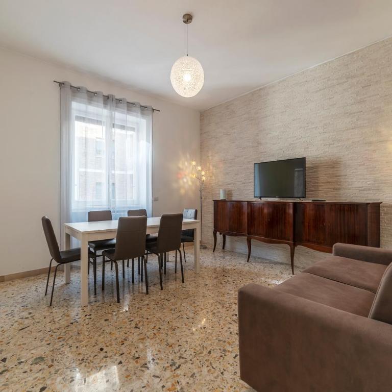 GuestHost - Musei Vaticani & Cipro MM Apartment - Three-Bedroom Apartment - 18