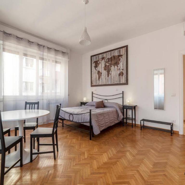 GuestHost - Musei Vaticani & Cipro MM Apartment - Three-Bedroom Apartment - 15