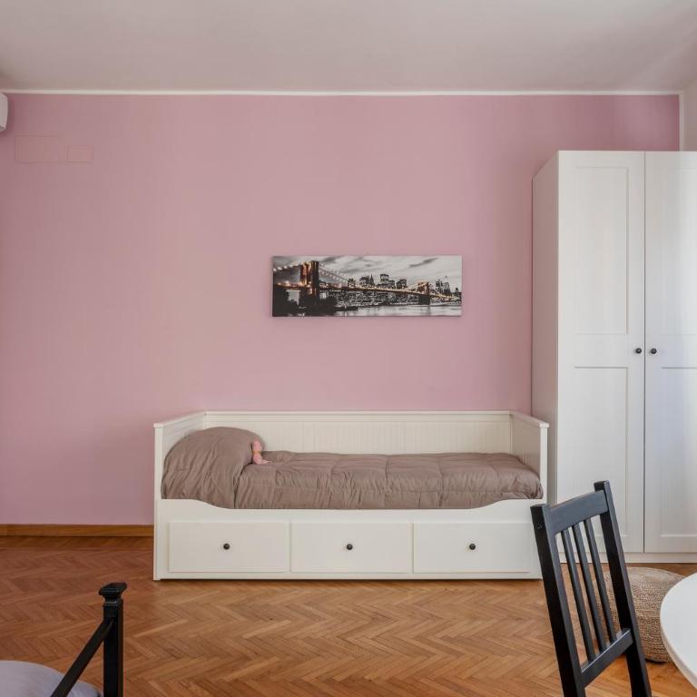 GuestHost - Musei Vaticani & Cipro MM Apartment - Three-Bedroom Apartment - 17