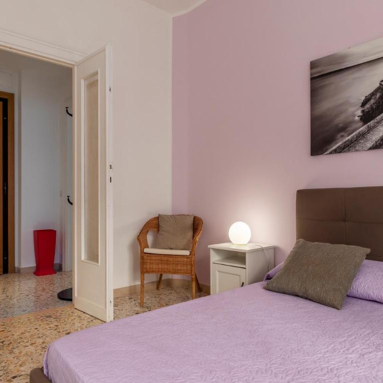GuestHost - Musei Vaticani & Cipro MM Apartment - Three-Bedroom Apartment - 12