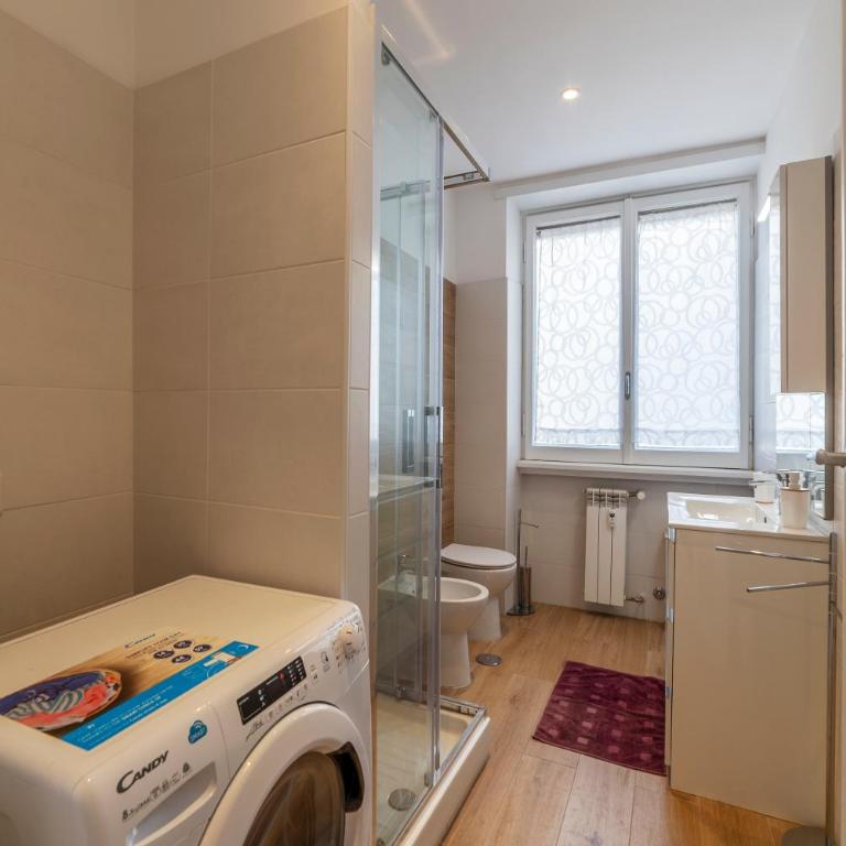 GuestHost - Musei Vaticani & Cipro MM Apartment - Three-Bedroom Apartment - 27