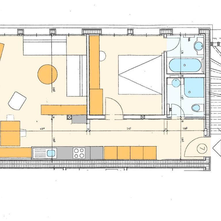 Chalet Luna - Apartment - 13