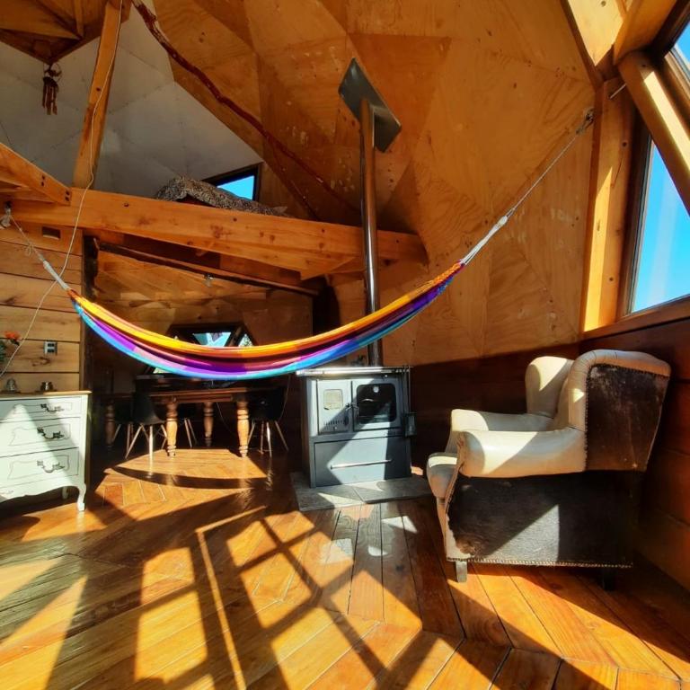 Domo Conguillio, Salto Truful Truful - One-Bedroom Chalet - 30