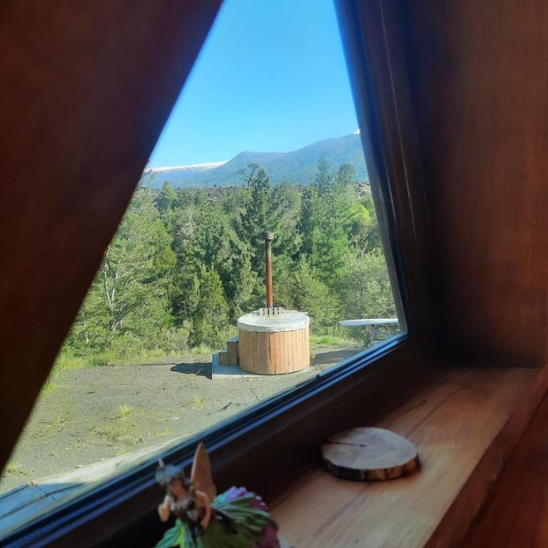 Domo Conguillio, Salto Truful Truful - One-Bedroom Chalet - 26