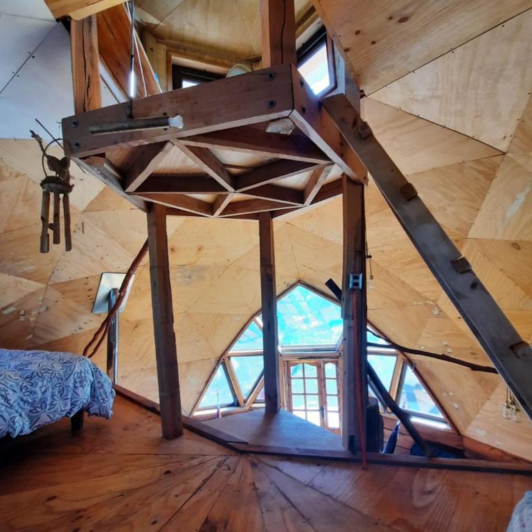 Domo Conguillio, Salto Truful Truful - One-Bedroom Chalet - 28
