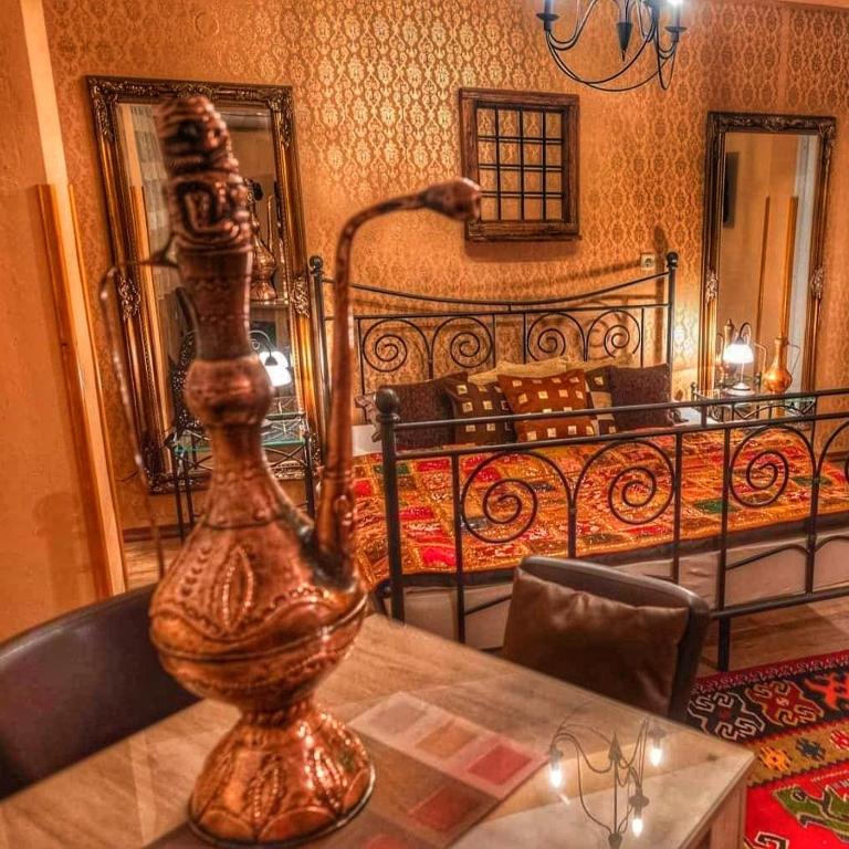 Pansion Bubamara Mostar - Quadruple Room with Private Bathroom - 13