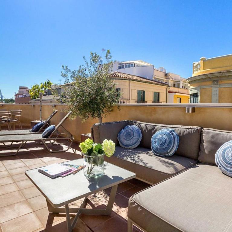 Sebastian Souviron Suites in Malaga by Solaga Holiday Homes - Apartamento con terraza - 1