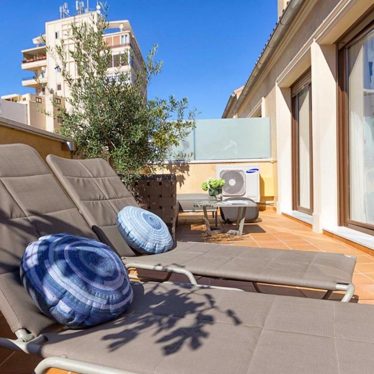 Sebastian Souviron Suites in Malaga by Solaga Holiday Homes - Apartamento con terraza - 4