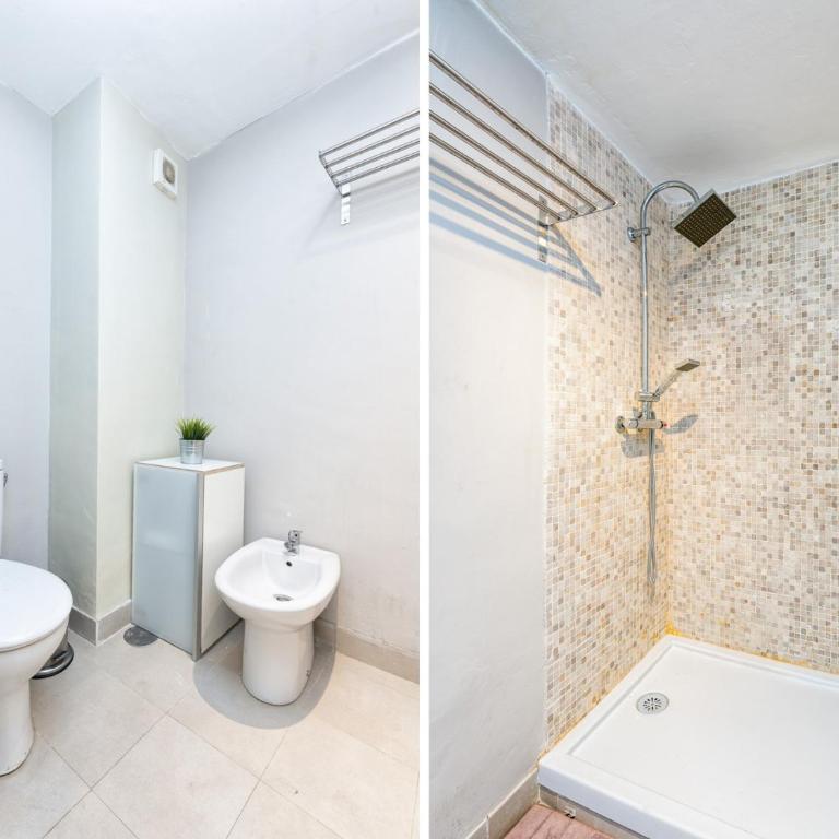 Cervantes Apartment in Malaga by Solaga Holiday Homes - Three-Bedroom Apartment - 23
