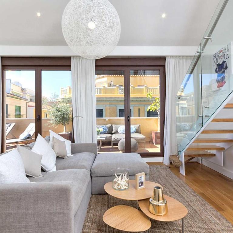 Sebastian Souviron Suites in Malaga by Solaga Holiday Homes - Apartamento con terraza - 5