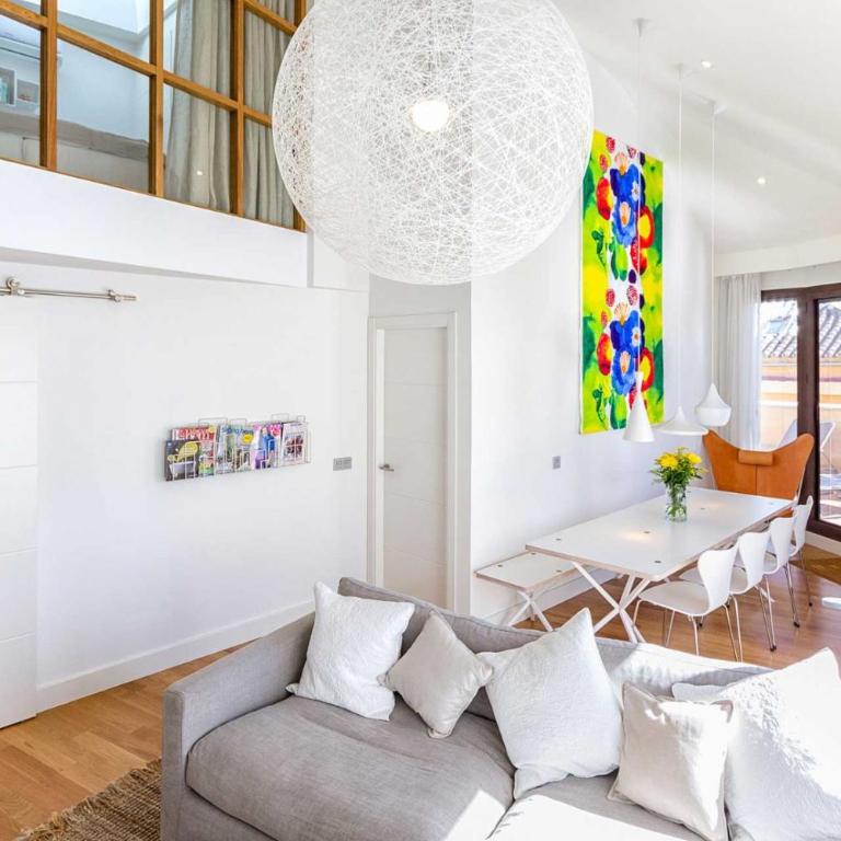Sebastian Souviron Suites in Malaga by Solaga Holiday Homes - Apartamento con terraza - 7
