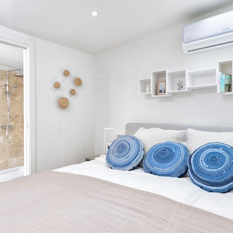 Sebastian Souviron Suites in Malaga by Solaga Holiday Homes - Apartamento con terraza - 13