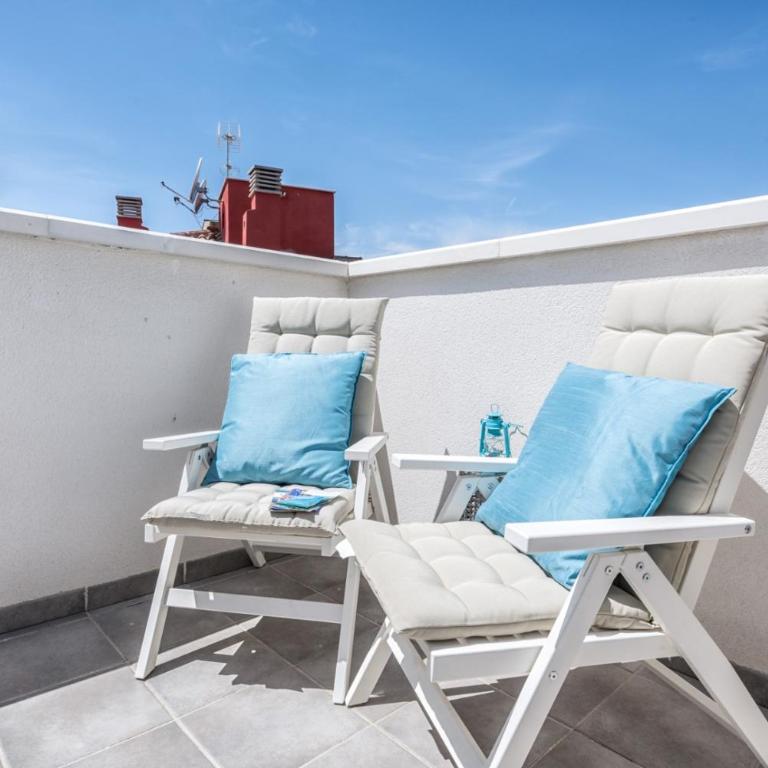 Jinetes Penthouse in Malaga by Solaga Holiday Homes - Apartment with Terrace - 6
