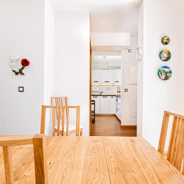 Jinetes Penthouse in Malaga by Solaga Holiday Homes - Apartment with Terrace - 12