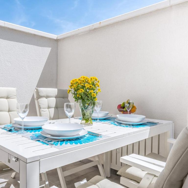 Jinetes Penthouse in Malaga by Solaga Holiday Homes - Apartment with Terrace - 22