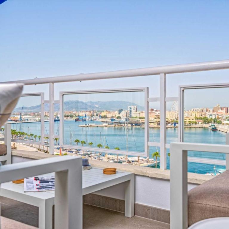 Malagueta Apartment in Malaga by Solaga Holiday Homes - Apartment with Sea View - 5