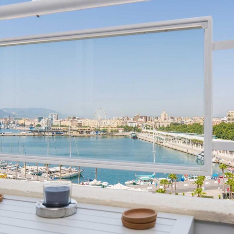 Malagueta Apartment in Malaga by Solaga Holiday Homes - Apartment with Sea View - 6