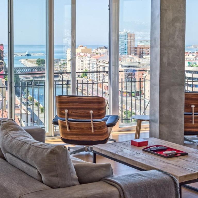 Linaje Apartment in Malaga by Solaga Holiday Homes - Apartment with Sea View - 3