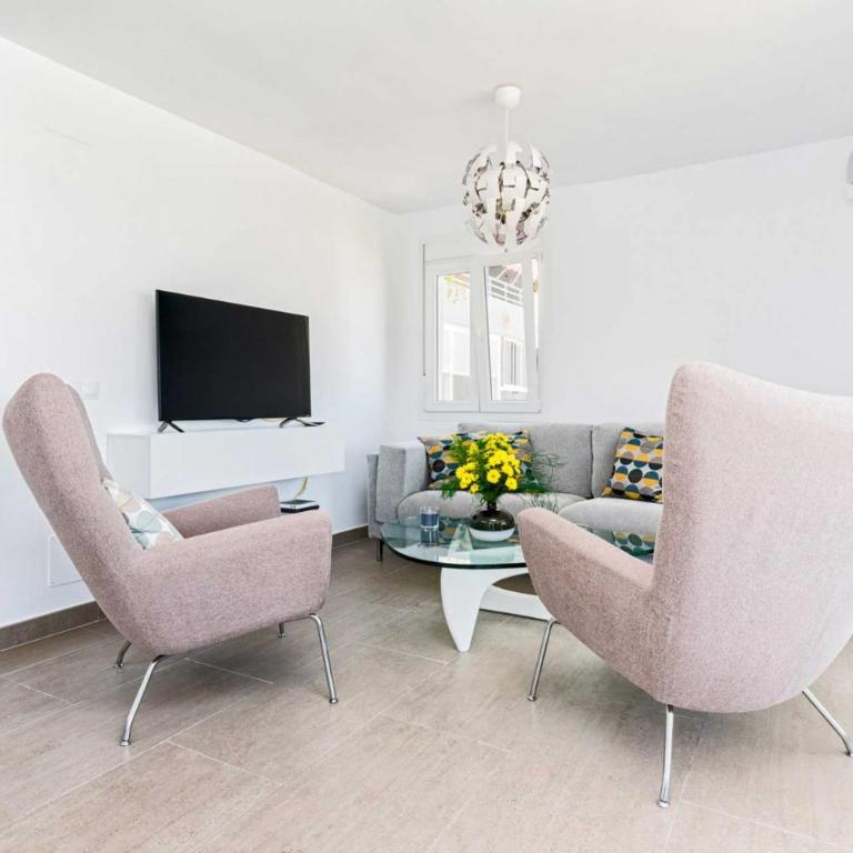 Malagueta Apartment in Malaga by Solaga Holiday Homes - Apartment with Sea View - 8