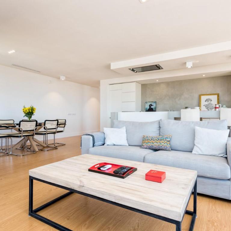 Linaje Apartment in Malaga by Solaga Holiday Homes - Apartment with Sea View - 5
