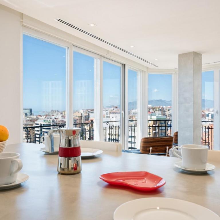 Linaje Apartment in Malaga by Solaga Holiday Homes - Apartment with Sea View - 7