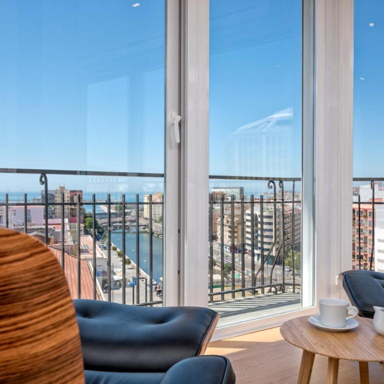 Linaje Apartment in Malaga by Solaga Holiday Homes - Apartment with Sea View - 8