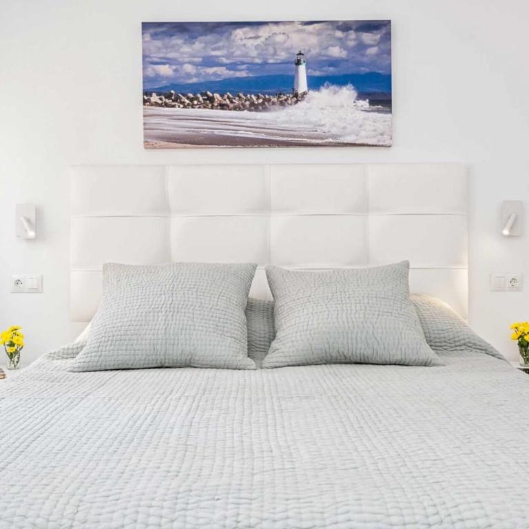 Malagueta Apartment in Malaga by Solaga Holiday Homes - Apartment with Sea View - 15