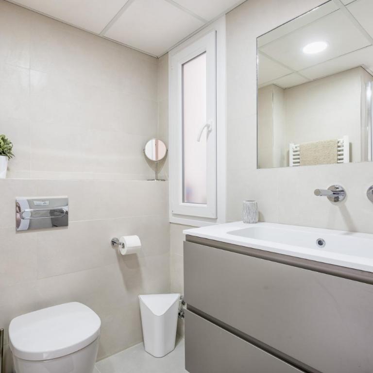 Malagueta Apartment in Malaga by Solaga Holiday Homes - Apartment with Sea View - 23