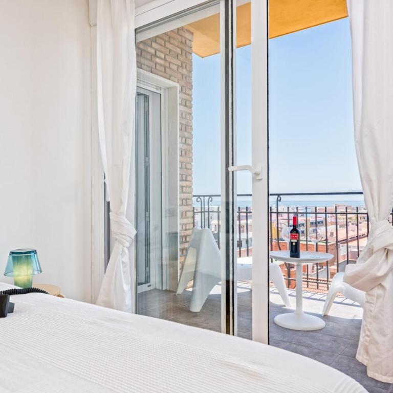 Linaje Apartment in Malaga by Solaga Holiday Homes - Apartment with Sea View - 17