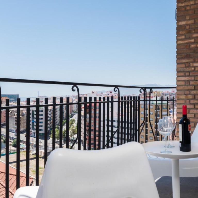 Linaje Apartment in Malaga by Solaga Holiday Homes - Apartment with Sea View - 19
