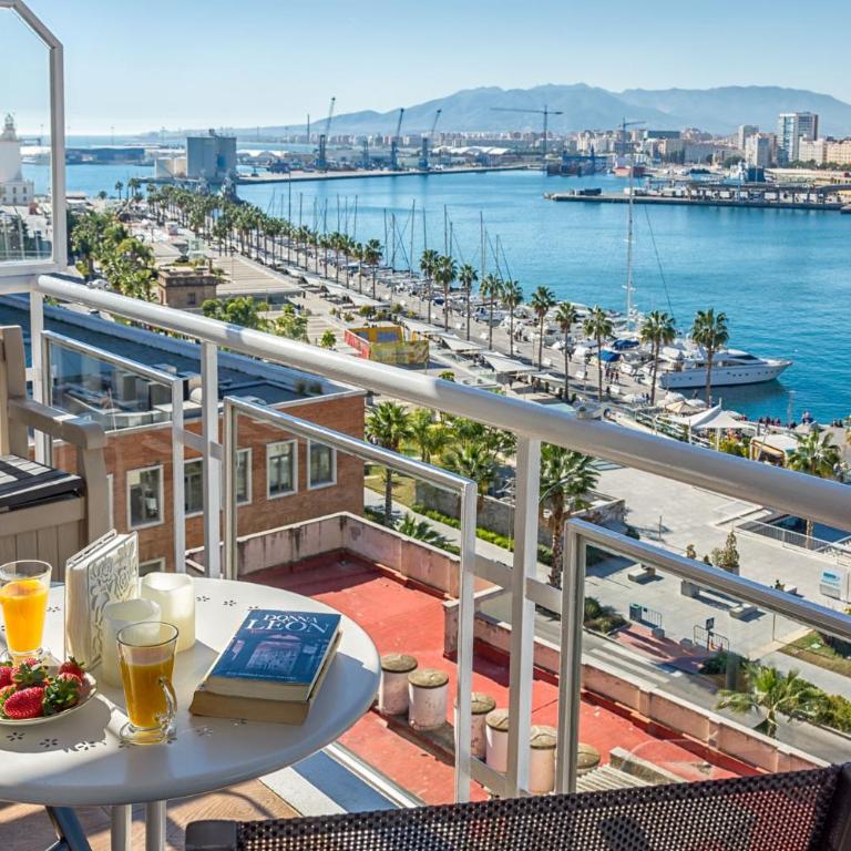Susana Beach Apartment in Malaga by Solaga Holiday Homes - Apartamento con vistas al mar - 19