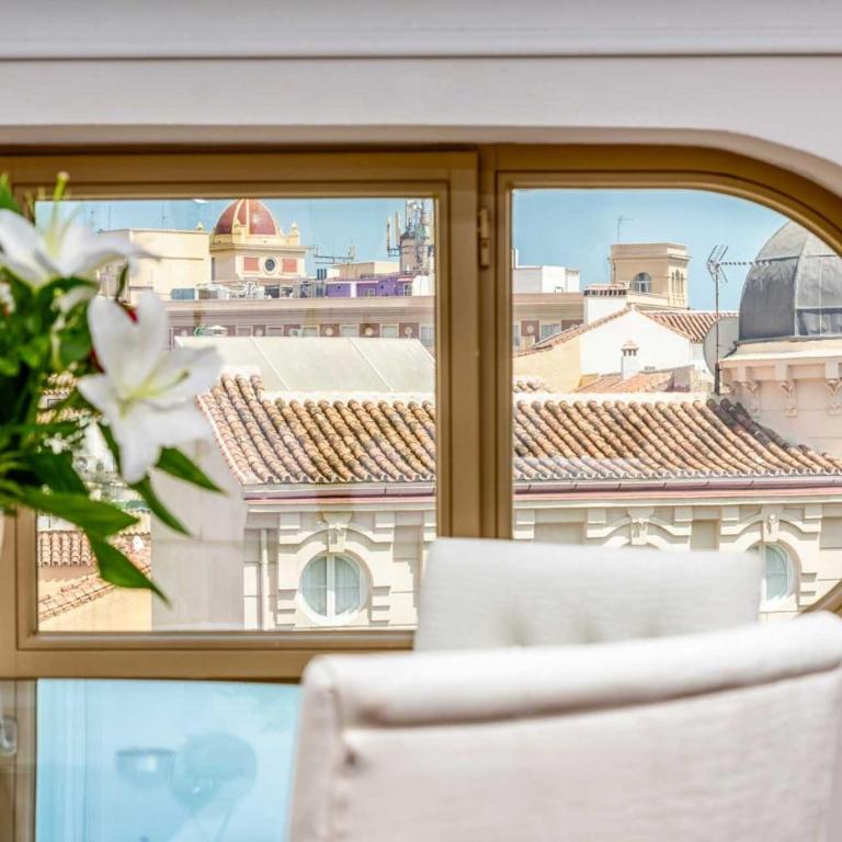 Felix Saenz Penthouse in Malaga by Solaga Holiday Homes - Apartamento con terraza - 3