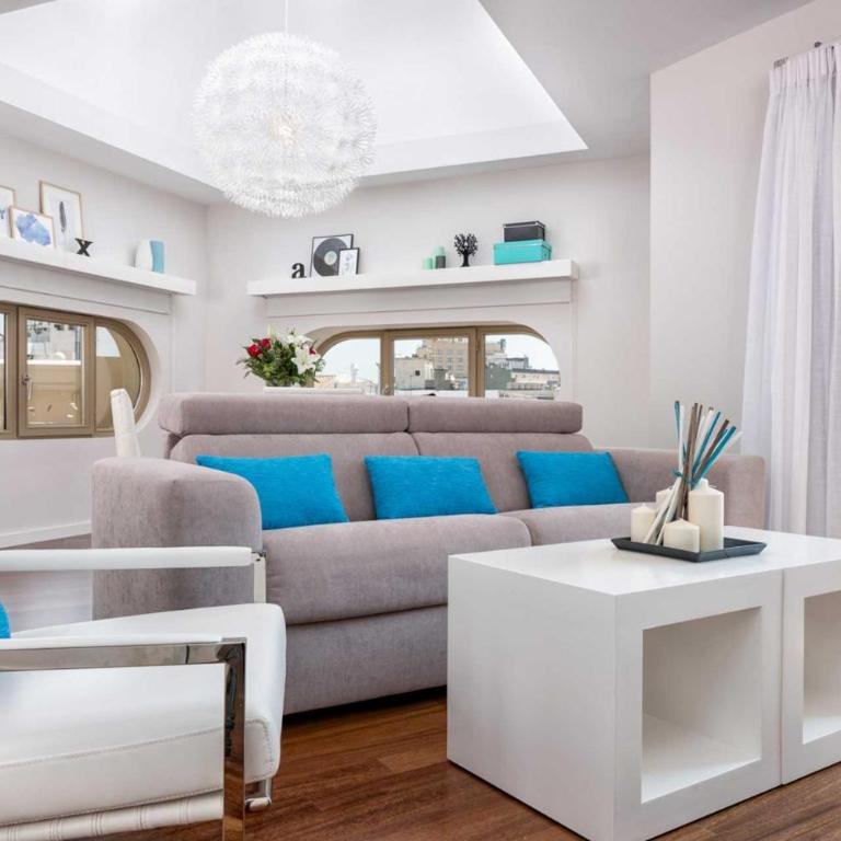 Felix Saenz Penthouse in Malaga by Solaga Holiday Homes - Apartamento con terraza - 4