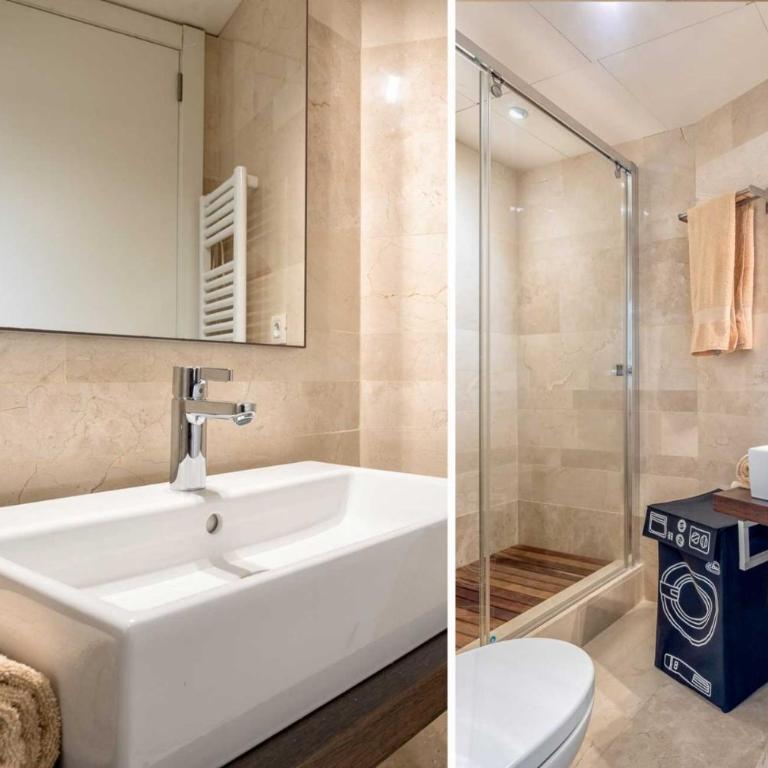 Felix Saenz Penthouse in Malaga by Solaga Holiday Homes - Apartamento con terraza - 20