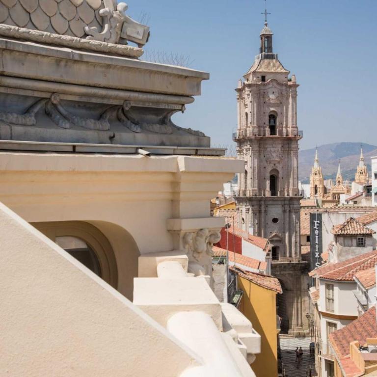 Felix Saenz Penthouse in Malaga by Solaga Holiday Homes - Apartamento con terraza - 23