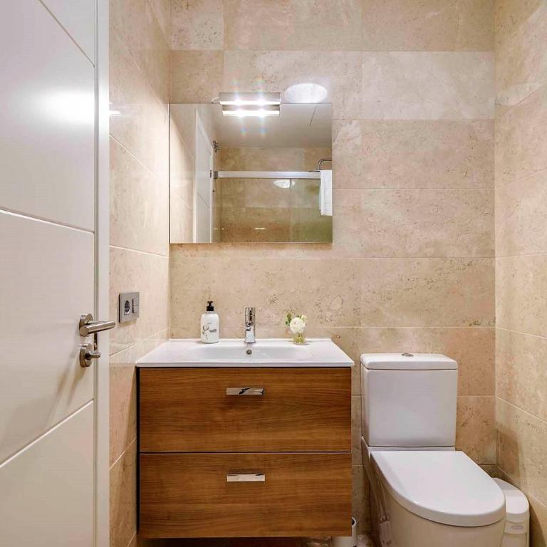 Sebastian Souviron Suites in Malaga by Solaga Holiday Homes - Apartamento con balcón - 17