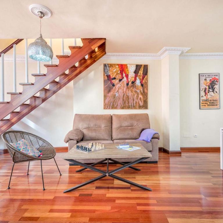 Emma Penthouse in Malaga by Solaga Holiday Homes - Apartamento con terraza - 10