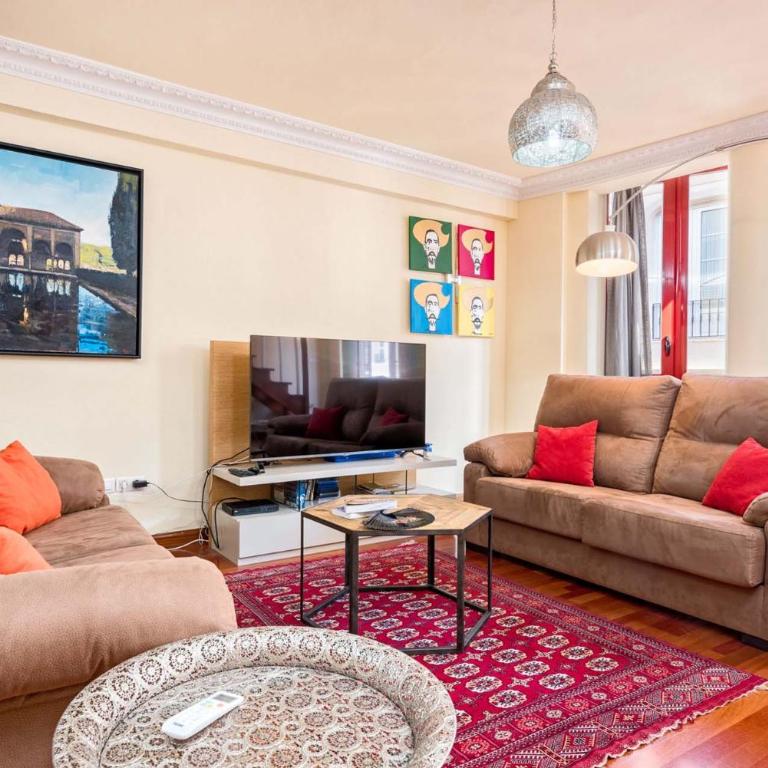 Emma Penthouse in Malaga by Solaga Holiday Homes - Apartamento con terraza - 11